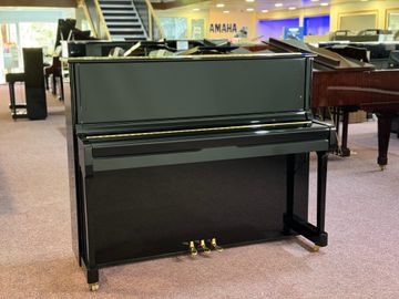 Kawai K3 (K300) Upright Piano with brass fittings