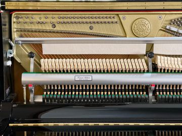 Kawai K3 (K300) Upright Piano mechanism