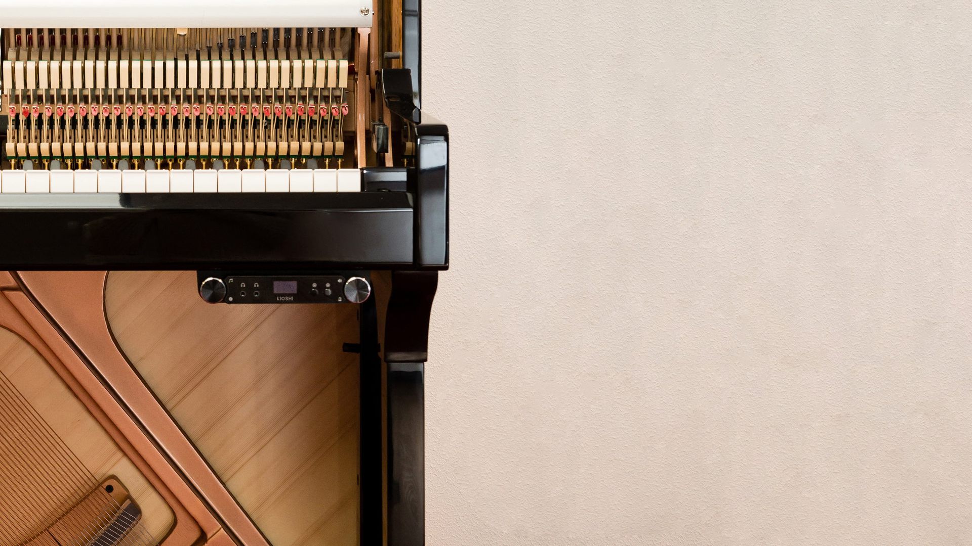 Kioshi Silent System Piano