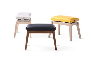 Hidrau BG-50 Piano Stools