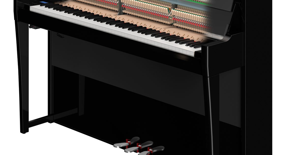 Yamaha Nu1x Yamaha Piano Avantgrand Yamaha NU1XA AvantGrand Piano