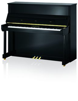 C. Bechstein Classic R124 Upright Piano