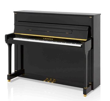 C. Bechstein Contur 118 Upright Piano