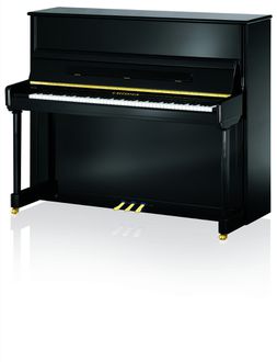 C. Bechstein Elegance R 124 Upright Piano