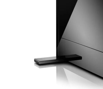 Bechstein Academy A2 Upright Piano pedal close-up