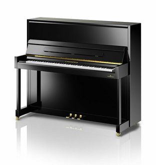 C.Bechstein Academy A6 Upright Piano