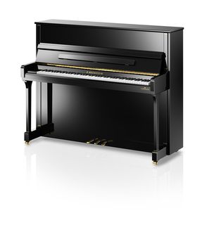 C. Bechstein R4 Contur Upright Piano