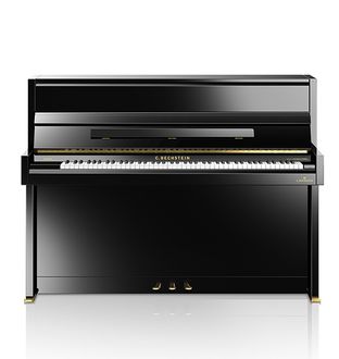 C.Bechstein Residence R2 Millenium Piano front view