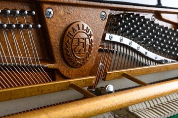 Hailun 120 J Piano mechanism