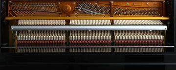 Hailun 120J Upright Piano front view