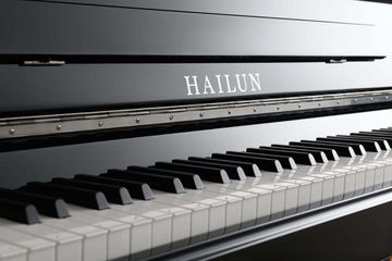 Hailun 120 J Piano keys