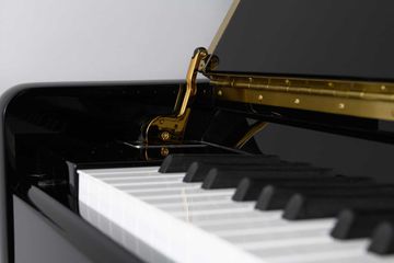 Hailun H-5P piano closeup