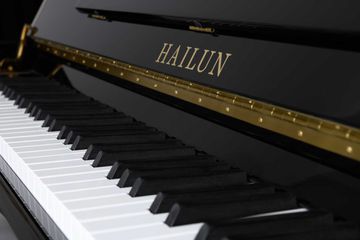 Hailun H-5P piano keys