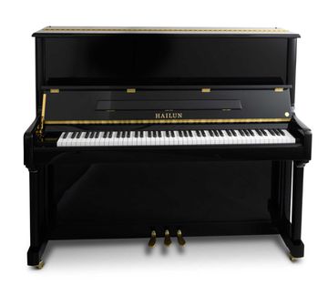Hailun H-5P piano front view