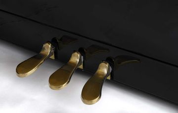 Hailun H-5P piano pedals