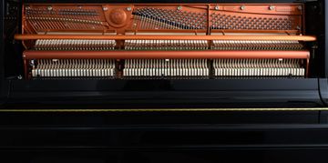 Inside the Hailun H9-P piano