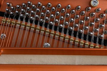 Hailun H9-P piano internal view