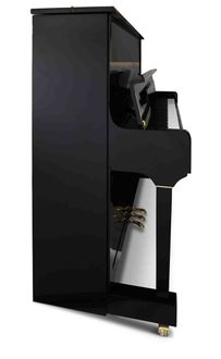 Side view of Hailun H9-P piano