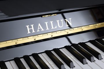 Hailun H9-P piano keys