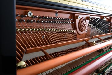 Inside the Hailun H9-P piano