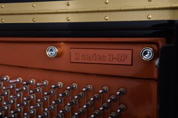 Hailun H9-P piano close-up