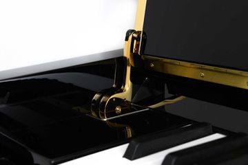 Hailun H9-P piano brass hinges