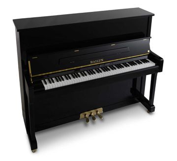 Hailun HL 121 piano from above