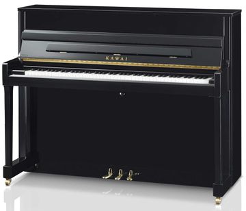 Kawai K200 Upright Piano Ebony