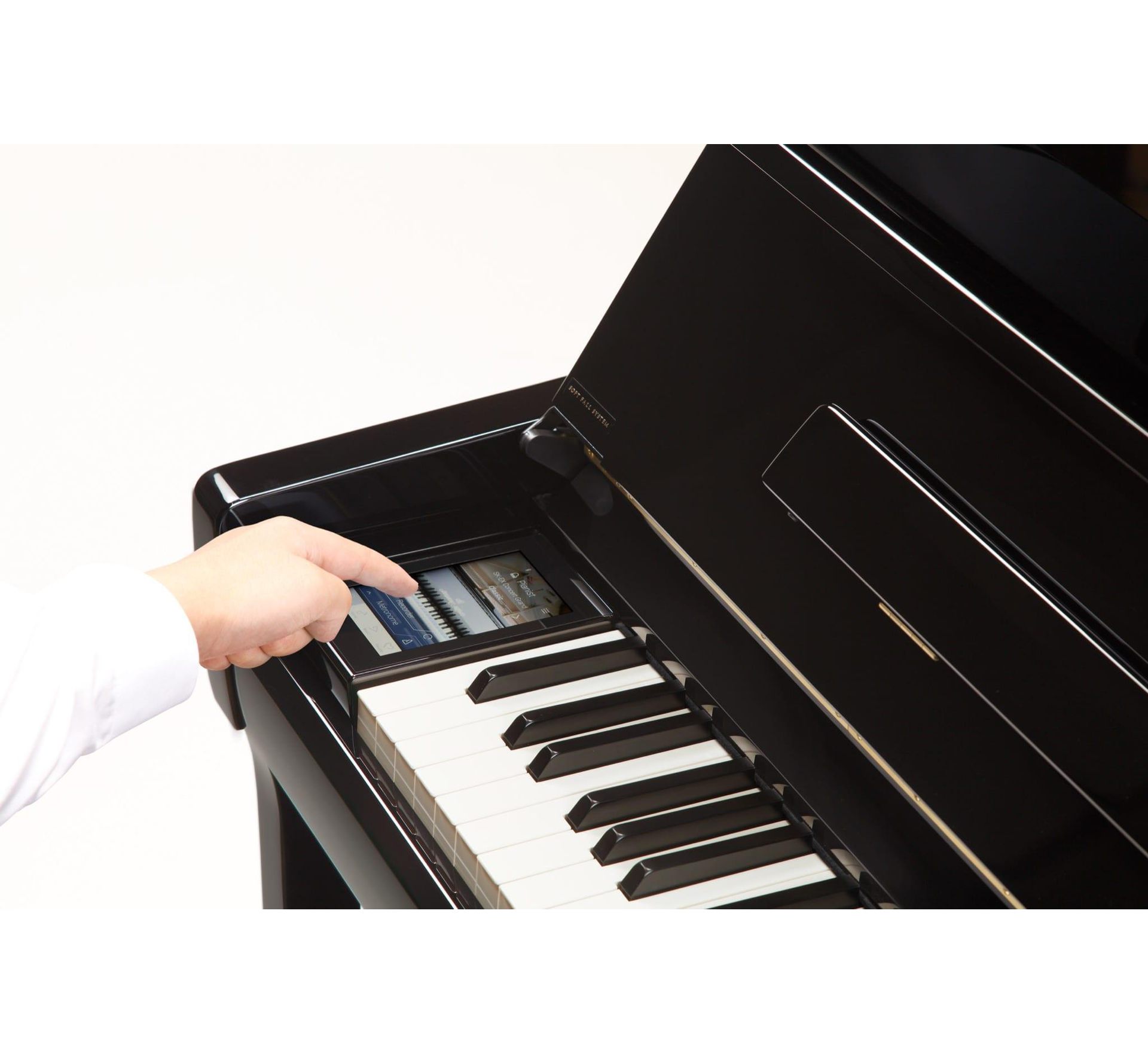 Kawai Digital Piano Control Panel