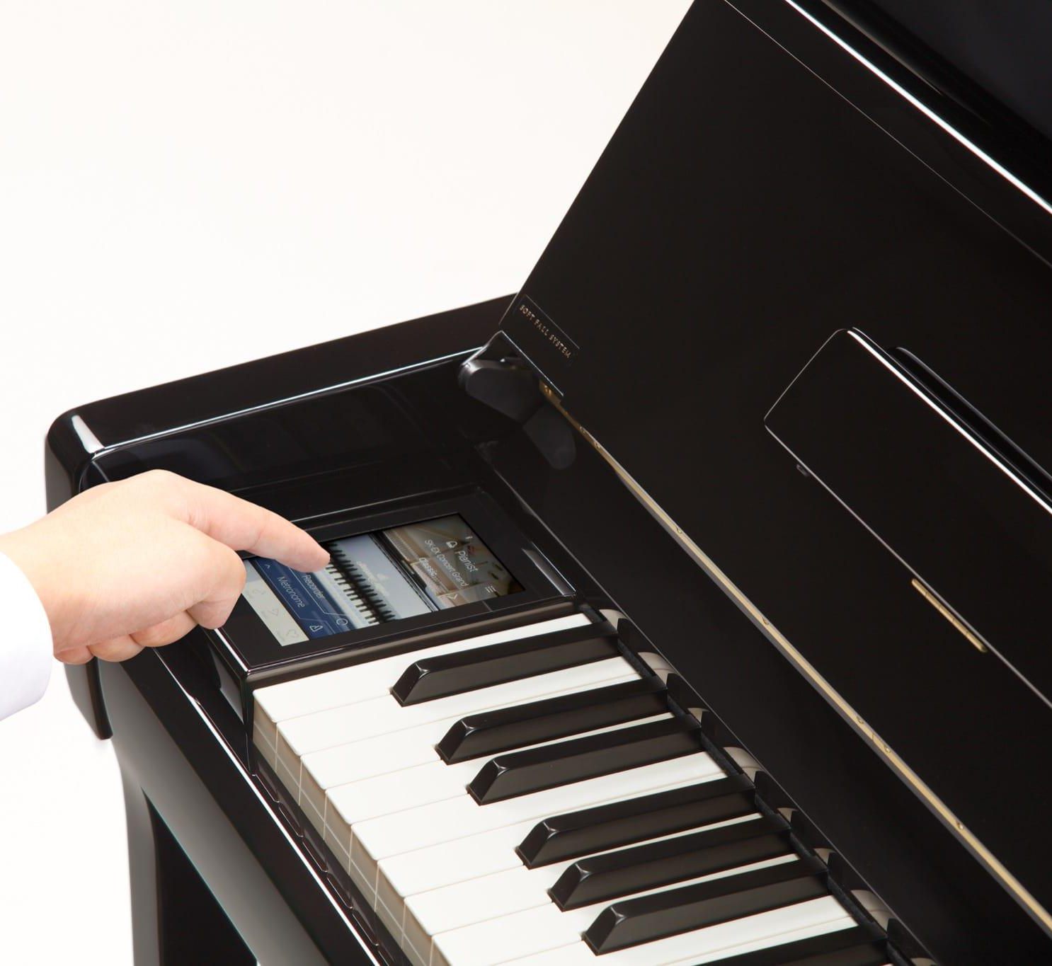 Kawai Digital Piano Control Panel