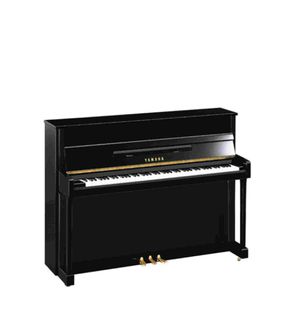 Yamaha B2 Upright Piano Ebony