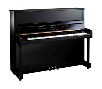 Yamaha B3 Upright Piano Ebony