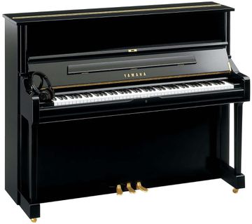 Yamaha DU1 Enspire ST Disklavier Upright Piano