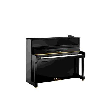 Yamaha P116 SH3 Silent Piano