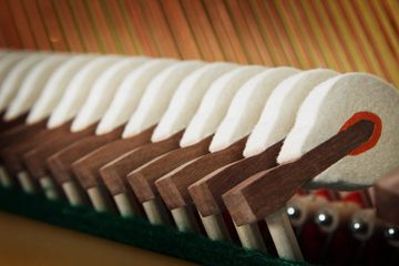 Yamaha SE 132 Upright Piano Hammers