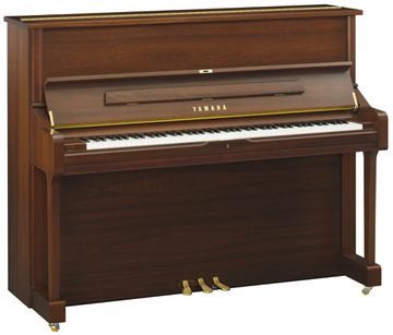 Yamaha U1 Piano Satin American Walnut