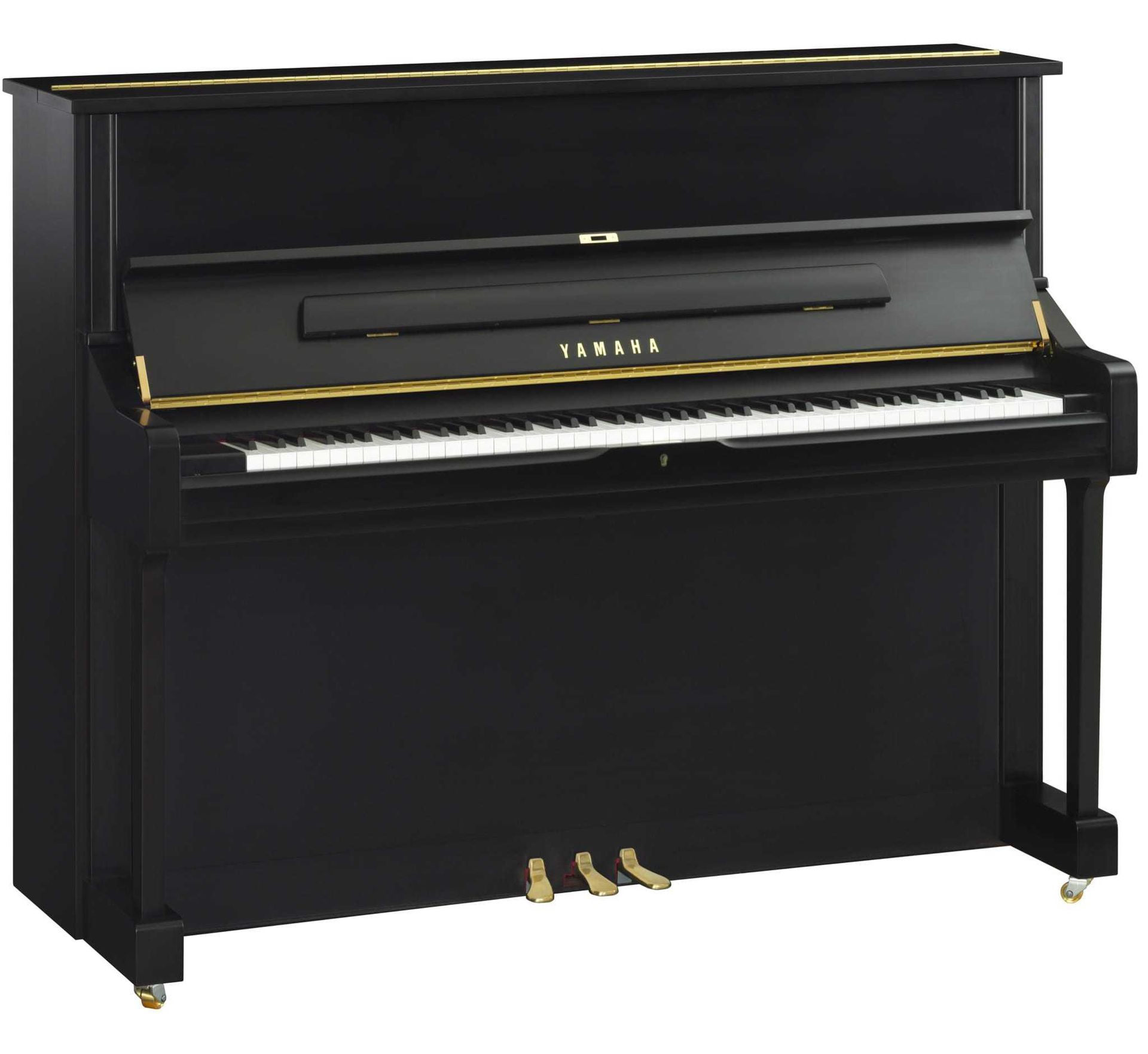 Yamaha U1 Piano Satin ebony