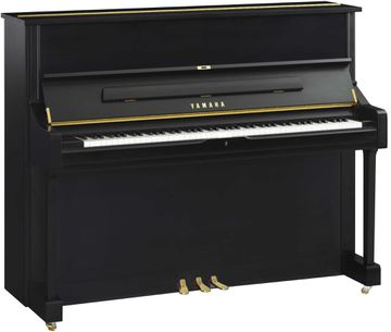 Yamaha U1 Piano Satin ebony
