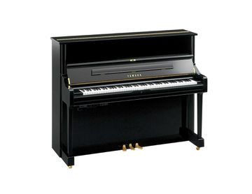 Yamaha U1 TA3 TransAcoustic Upright Piano