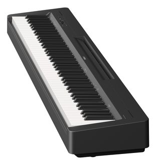 Yamaha P-145BT Portable Digital Piano keys