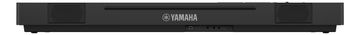 Back of the Yamaha P-225 Digital Piano