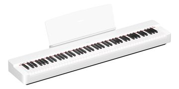 Yamaha P-225 Digital Piano in White