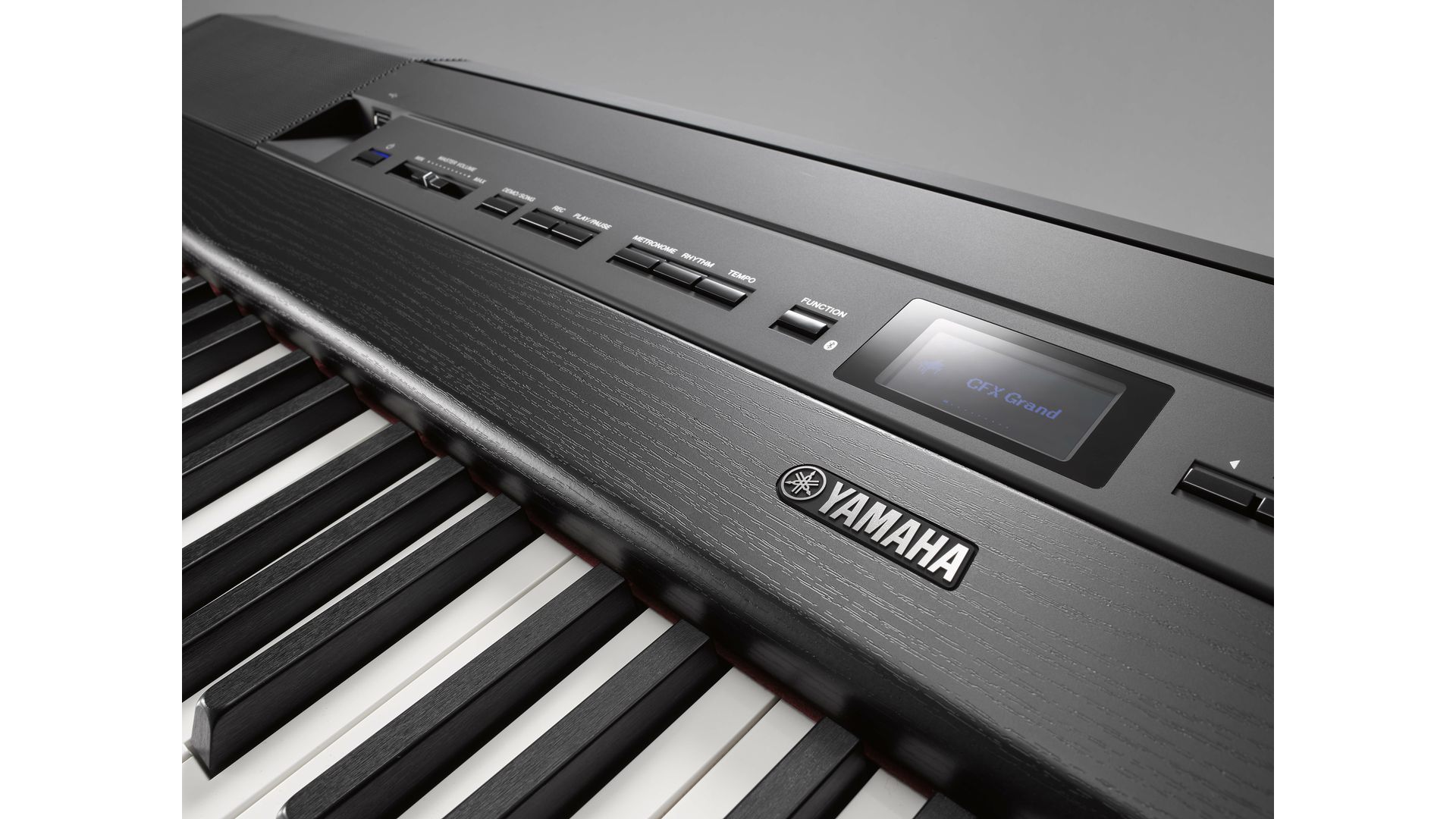 Yamaha P-515 Digital Piano close-up