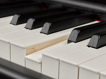 Yamaha P-515 Digital Piano keys