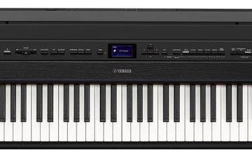 Yamaha P-525 Digital Piano keys
