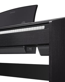 Underside of the Casio Privia PX-770 Piano