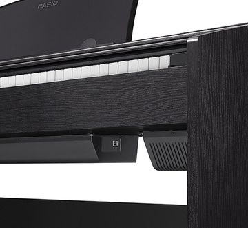 Underside of the Casio Privia PX-770 Piano