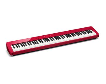 Casio Privia PX-S1100 Red keyboard