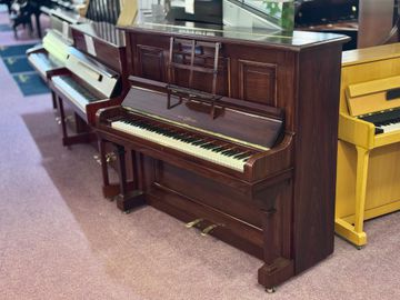 Richard Lipp & Sohn Upright Piano