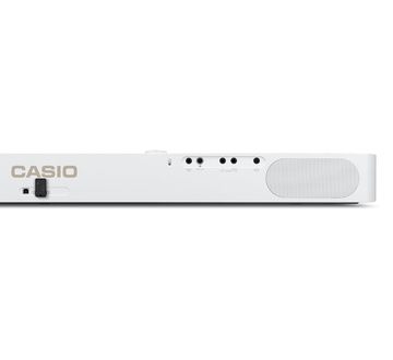 Casio Privia PX-S1100 White Digital Piano terminal